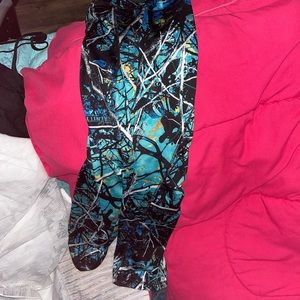 Serenity, muddy girl leggings